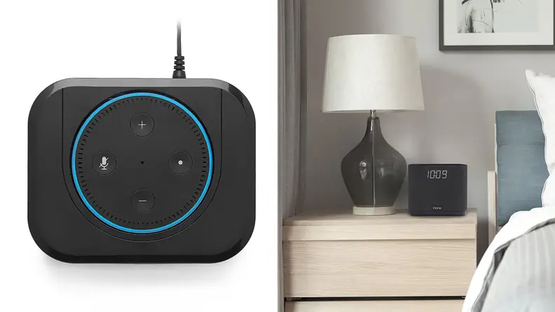 iHome iAVS1 Bedside Stereo Speaker