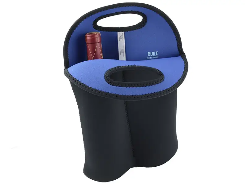 Built NY wine tote