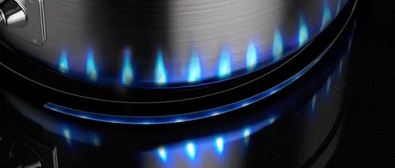 Samsung Virtual Flame: Best Innovation in Cooking