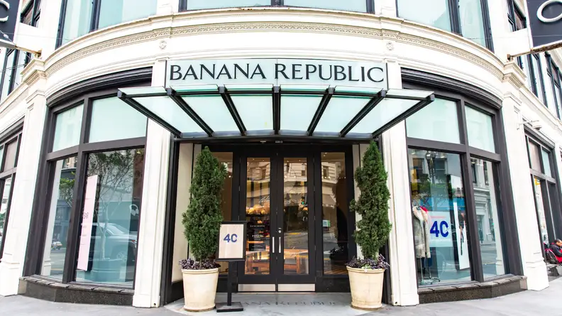 Banana Republic