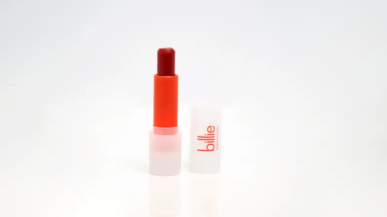 The Billie Super Salve lip balm.