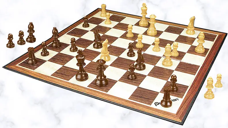 Classic chess set