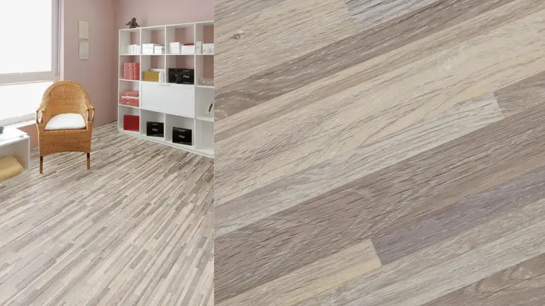 Trafficmaster flooring
