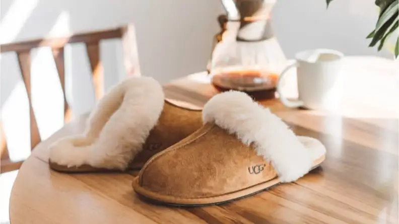Mother's Day gifts on Amazon Canada: Ugg Slippers