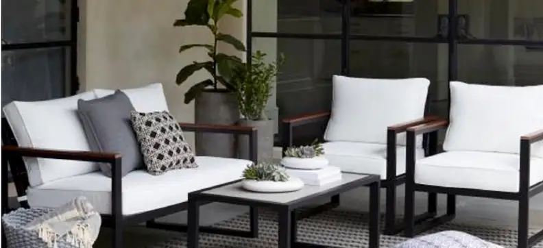 West Park Patio Furniture