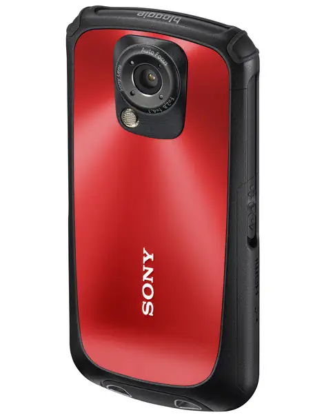 Sony announces Bloggie Sport and Bloggie Live pocket camcorders