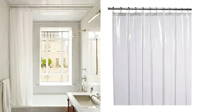 LiBa Shower Curtain Line
