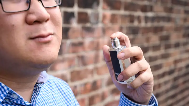 Hawthorne cologne spray