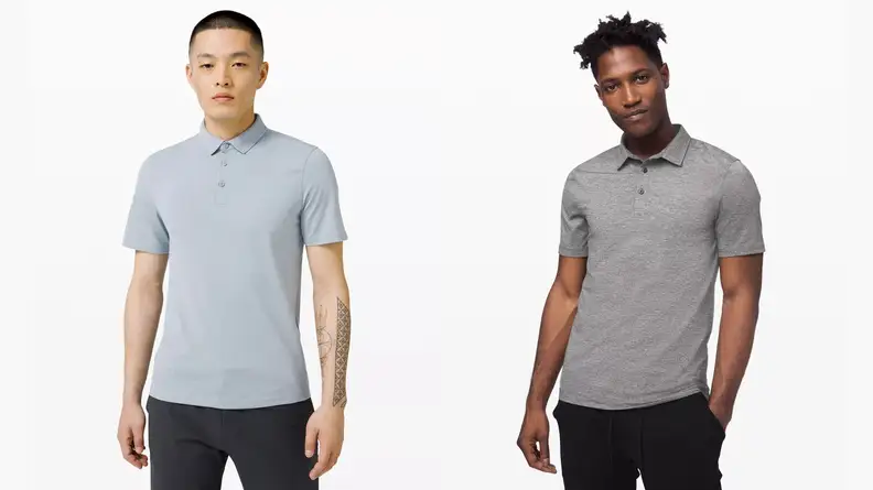 Lululemon polo shirts