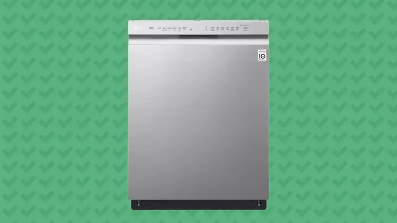 Reviewed 100: LG LDF5545ST
