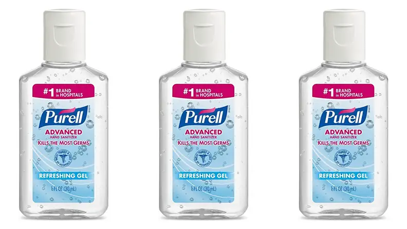 Purell Advanced Hand Sanitizer
