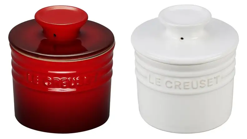 Best Kitchen Gifts: Le Creuset Butter Crock
