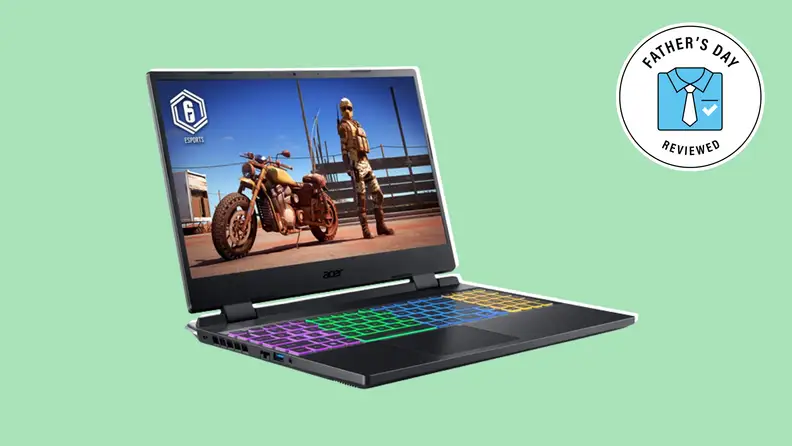 Father's Day Tech Gifts: Acer Nitro 5 gaming laptop