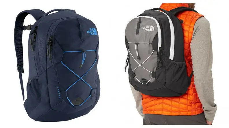North Face Jester Backpack