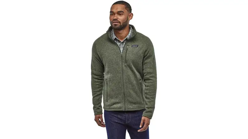 Patagonia Better Sweater fleece jacket