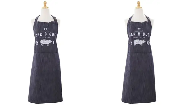BBQ Pig Apron
