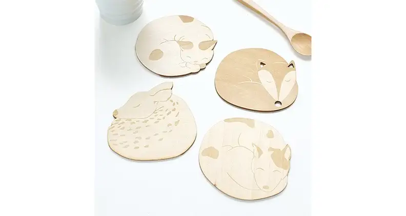 Coasters