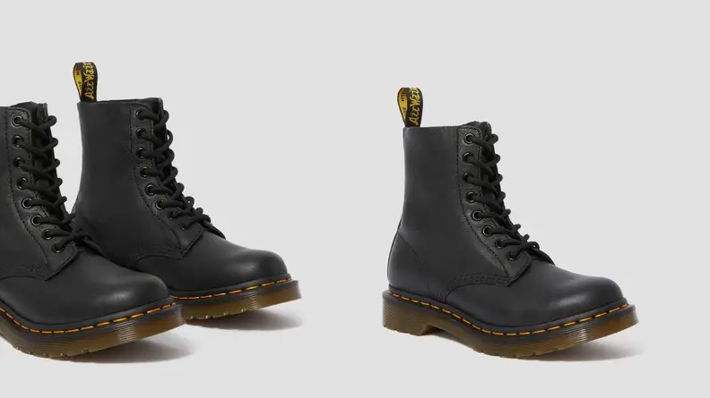 Lace-up Dr. Martens