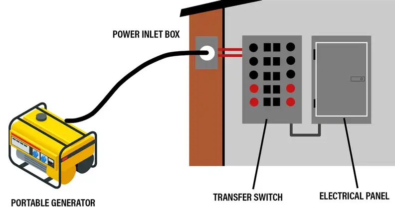 generator safety tips