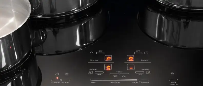 Whirlpool Gold GCI3061XB: Best Induction Cooktop