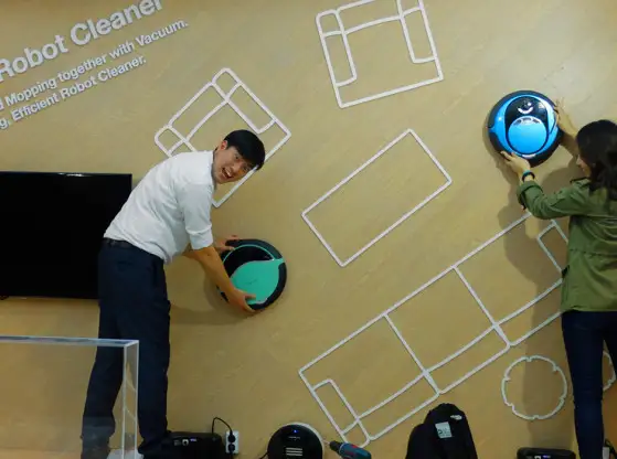 moneual robot vacuums