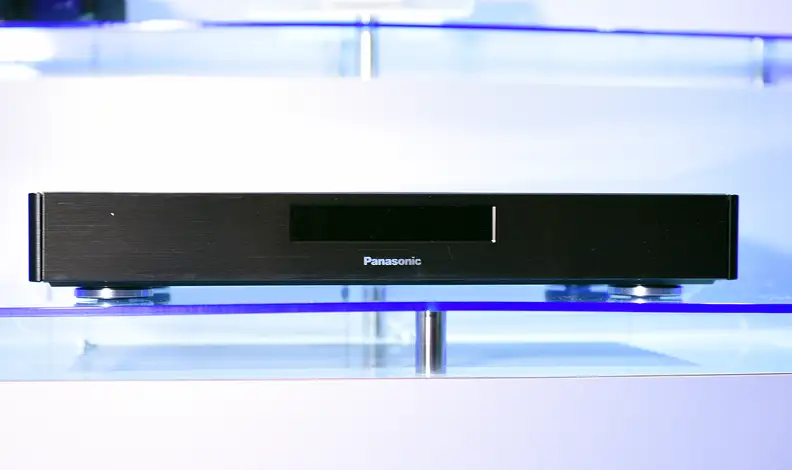 Panasonic 4K Blu-ray