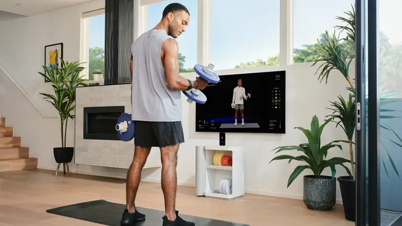 Tempo Move workout.