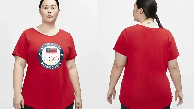 Nike Olympics T-shirt