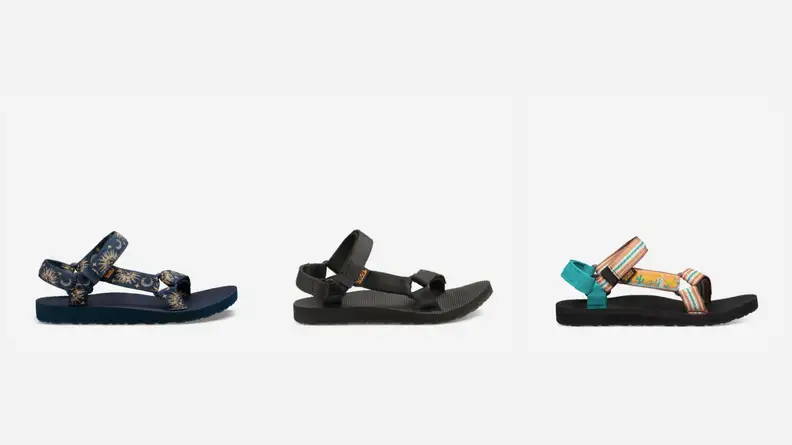 Sandals