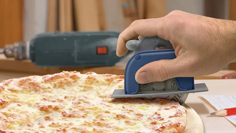 Pizza Boss Slicer