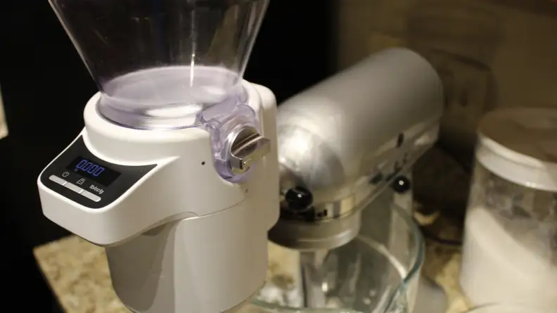 KitchenAid Sifter + Scale
