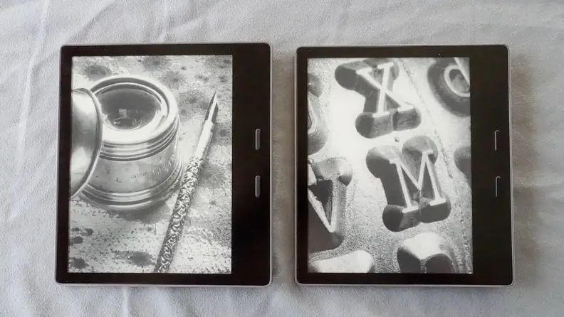 All-New Kindle Oasis Review