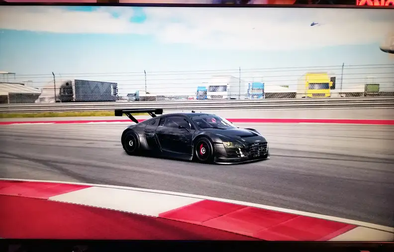 TCL 6 Series HDR 4K performance