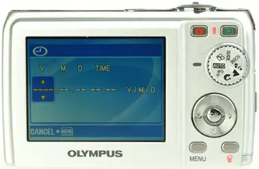 Olympus FE-200 Digital Camera Review - Reviewed
