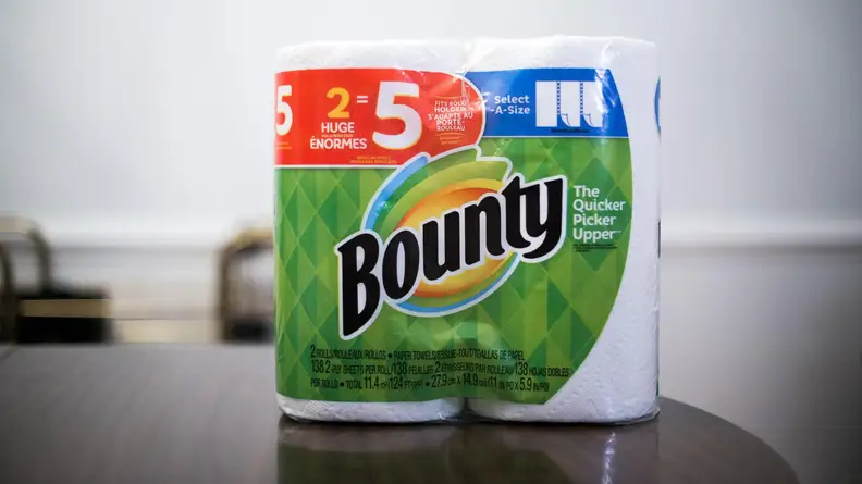 Bounty Select-a-Size Paper Towels