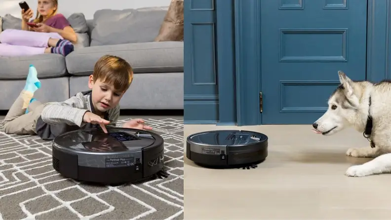 Home Depot Robot Vacuums