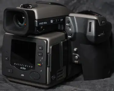 Hasselblad H3D 31 First Impressions Review - Reviewed