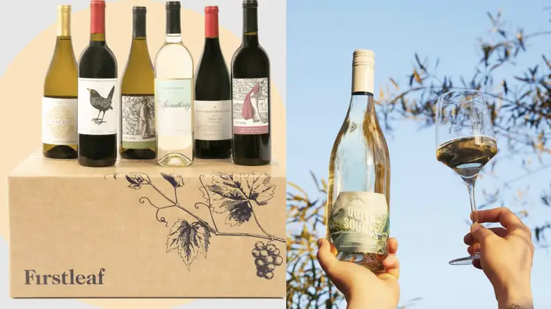Firstleaf and Winc wines
