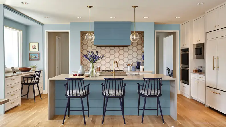 Behr Color of the Year Blueprint 2019