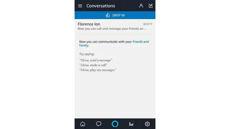 Make calls with Amazon Alexa