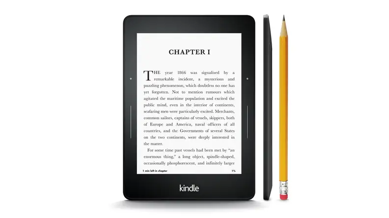 Kindle Voyage