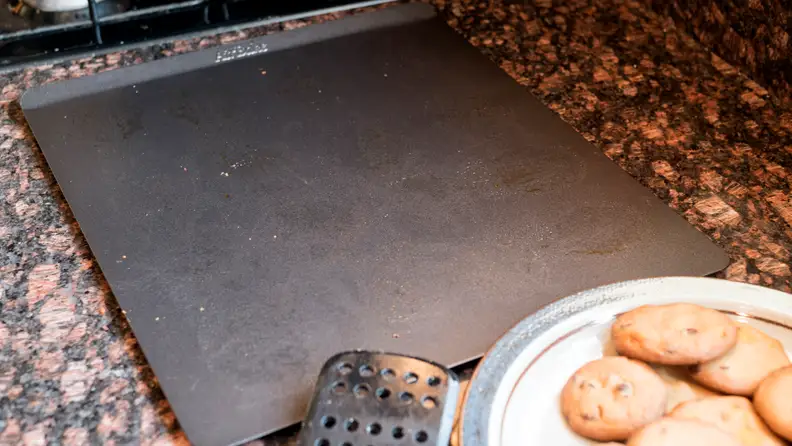 nonstick pan testing