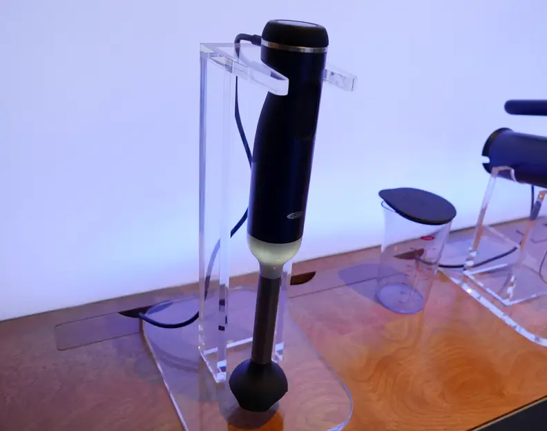 OXO Illuminating Digital Immersion Blender