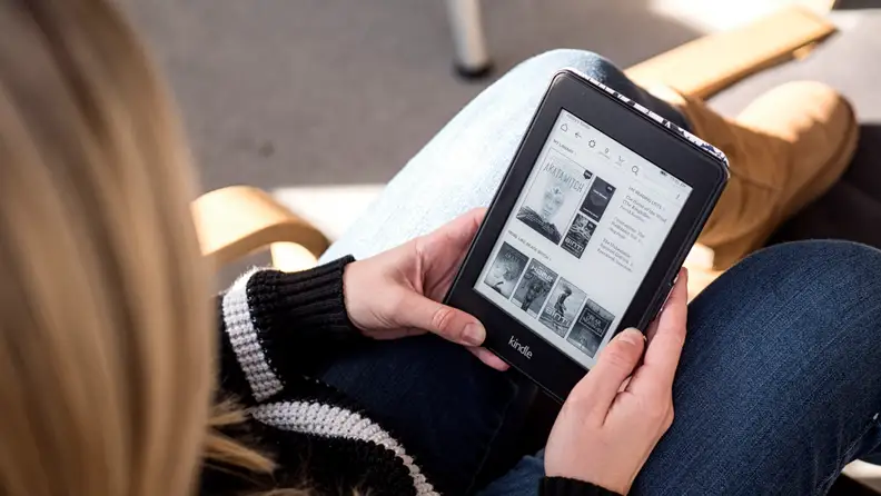 Kindle Paperwhite