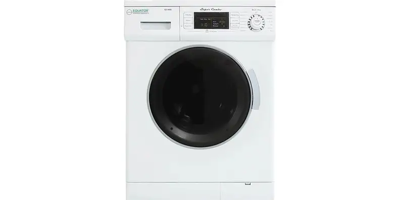 Equator Super Combo washer in white