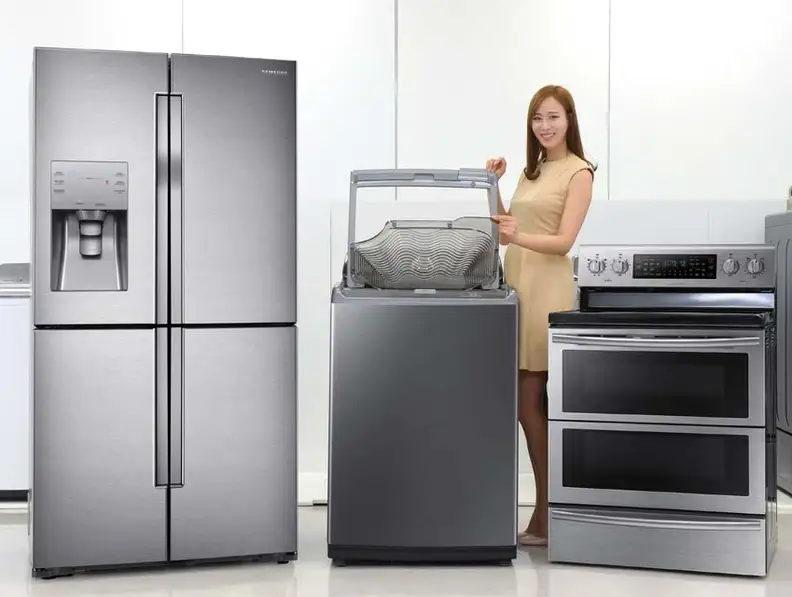 samsung ces home appliance 2015