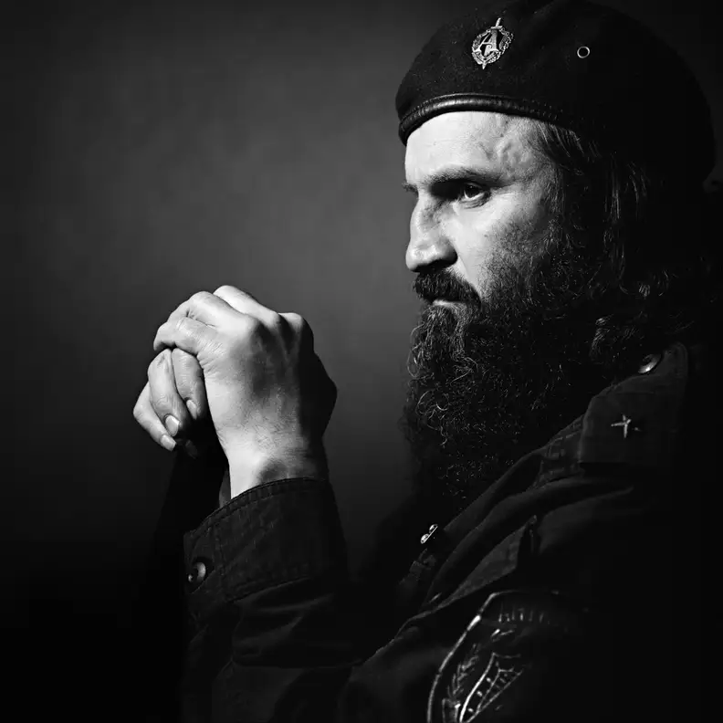 Credit: Dmitri Beliakov, Russian Federation, Shortlist, Professional , Portraiture, 2016 Sony World Photography Awards