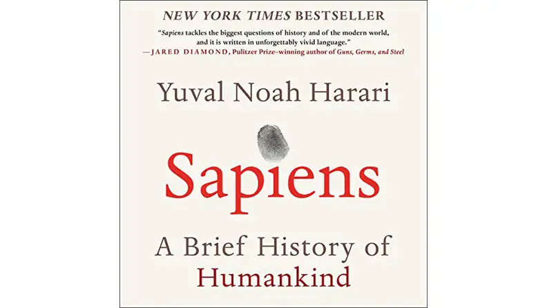 Sapiens: A Brief History of Humankind