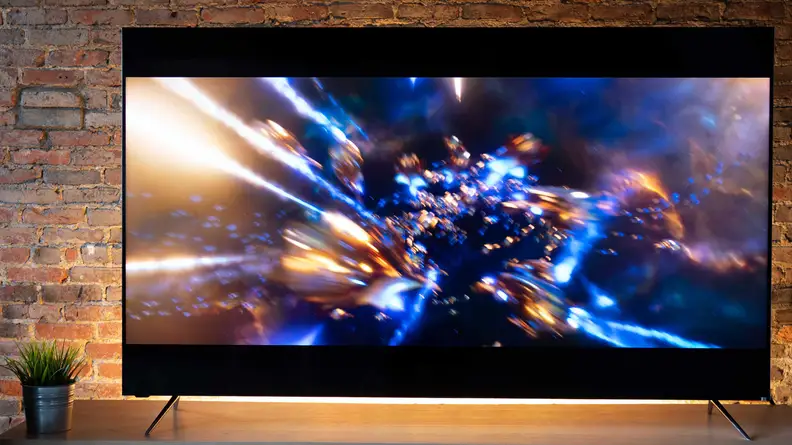 Vizio P-Series Quantum X Motion Performance