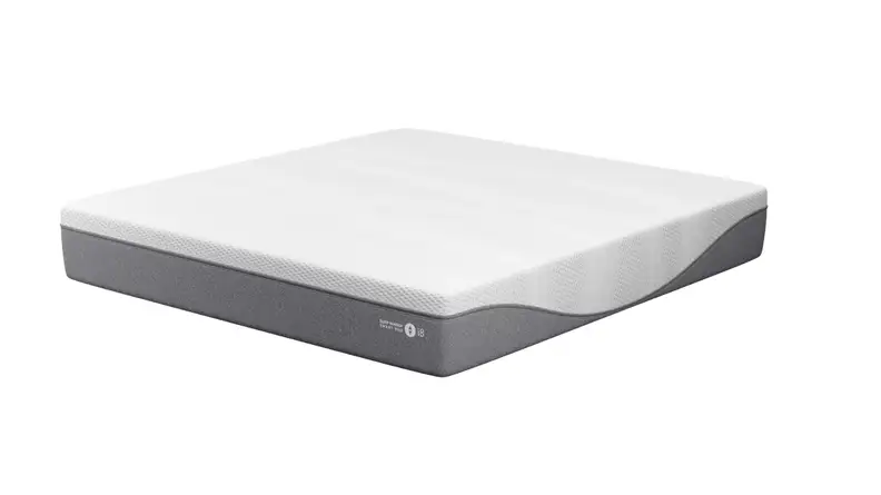 The Sleep Number i8 bed